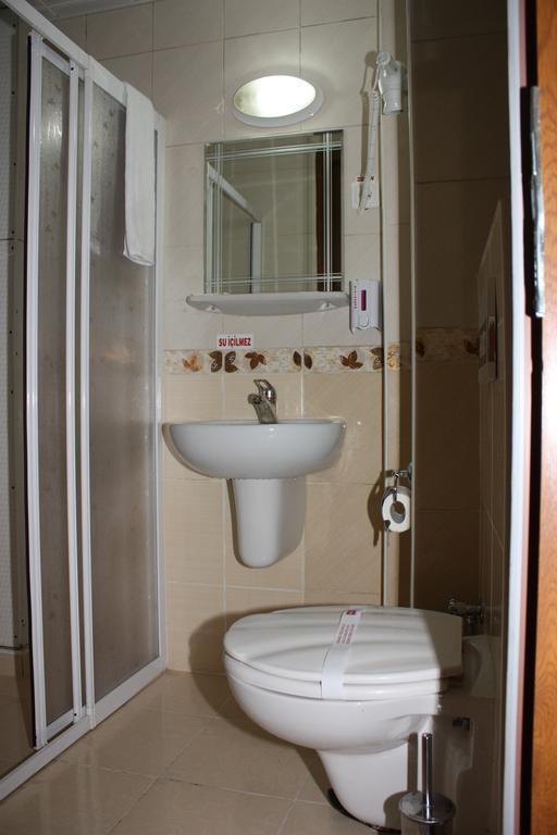 Burak Hotel Gaziantep Zimmer foto