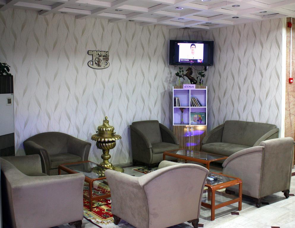 Burak Hotel Gaziantep Exterior foto
