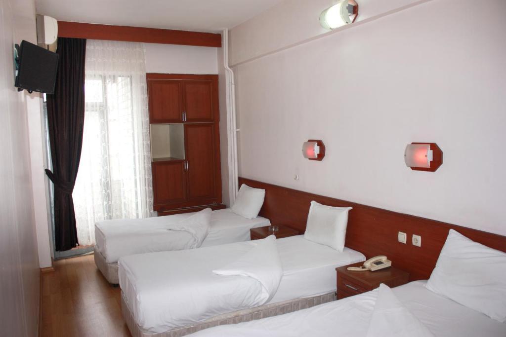 Burak Hotel Gaziantep Zimmer foto