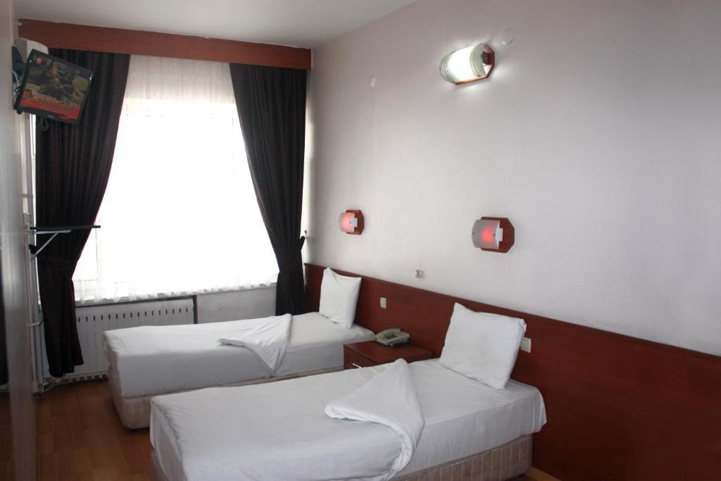Burak Hotel Gaziantep Zimmer foto